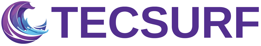 TECSURF logo