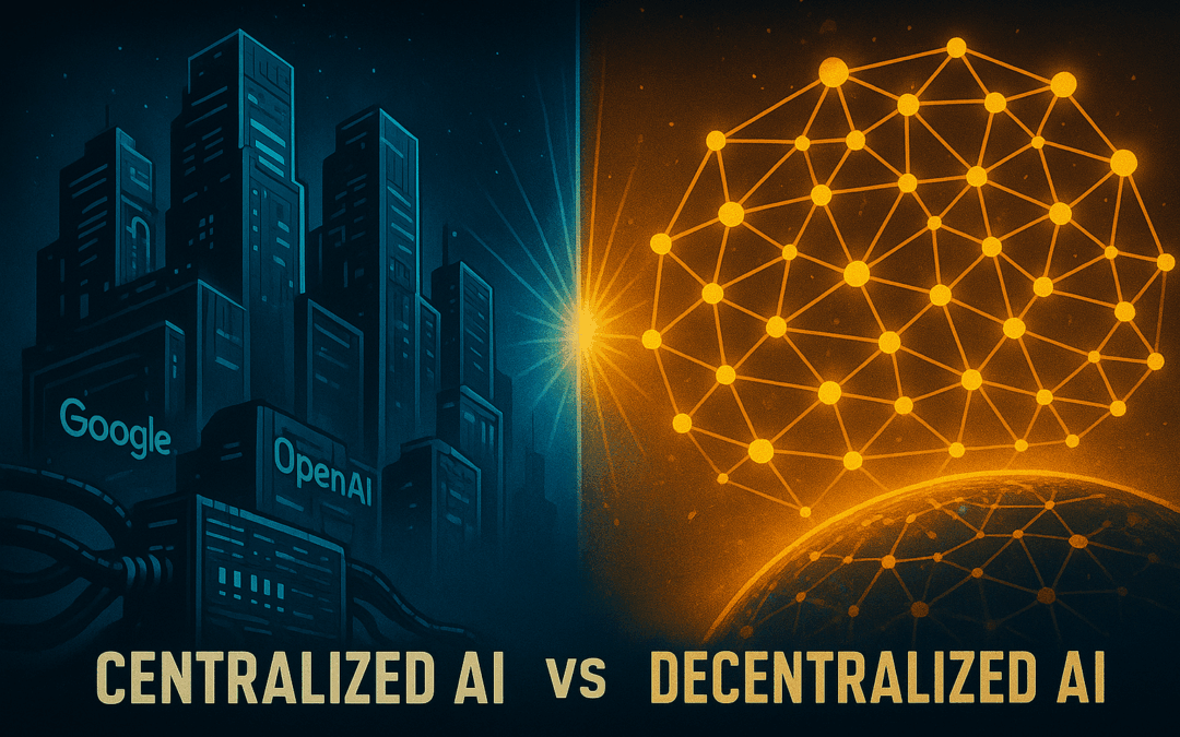 The Dawn of Decentralized Intelligence: Why Bittensor’s TAO Challenges Centralized AI Empires