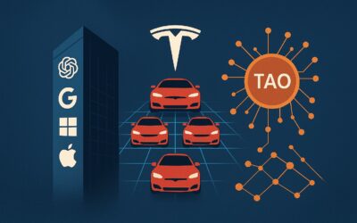 Tesla’s Hidden AI Army: A Middle Ground Between Centralized and Decentralized Compute?