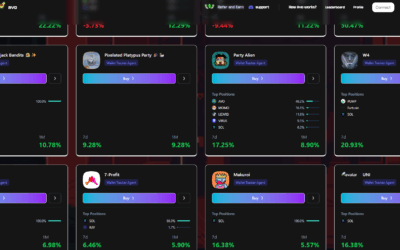 Revolutionizing Crypto Trading: Inside avo.so – The AI Agent Marketplace on Solana
